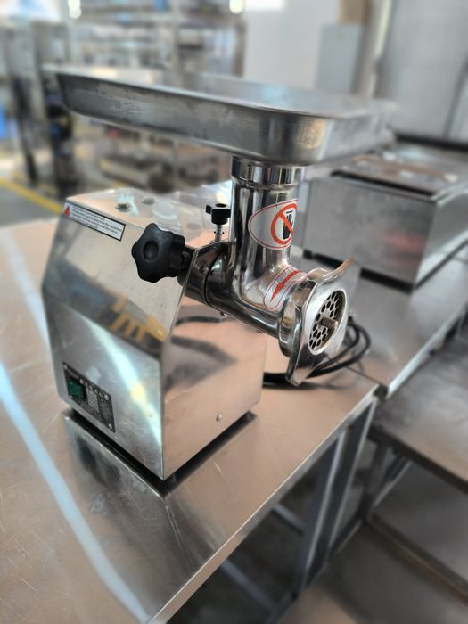 Гушт киймалагич Мясорубка электрическая Sicotcna 380 вольт