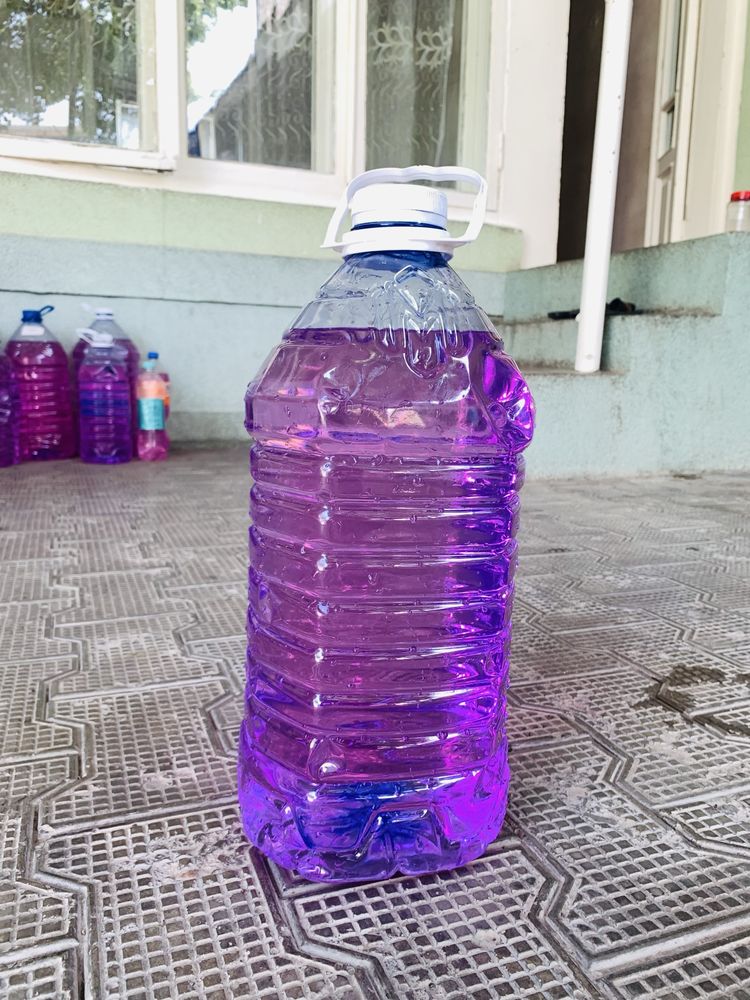 Antifriz -50°C | 5L, 10L