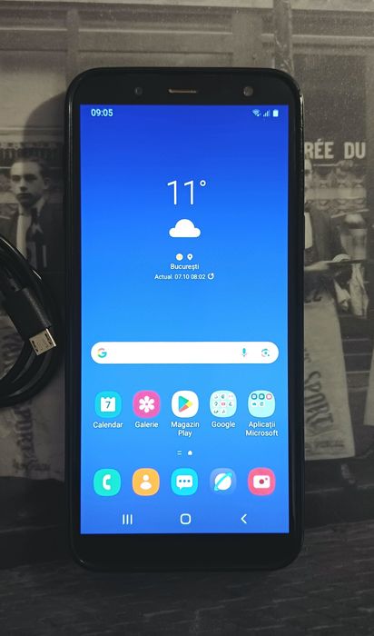 Telefon Samsung Galaxy J6 (2018)