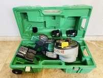 Hikoki masina etrieri de indoit fier beton VB 3616 DA