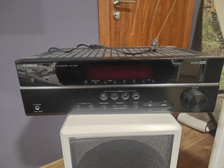 Продавам домашно кино high end 5.1 x 100w