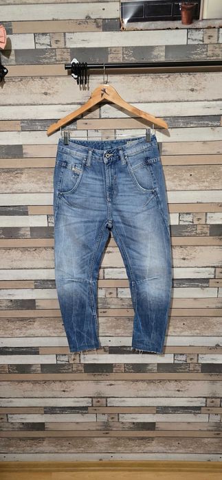 Diesel xs-дамски дънки тип потур (х-313)