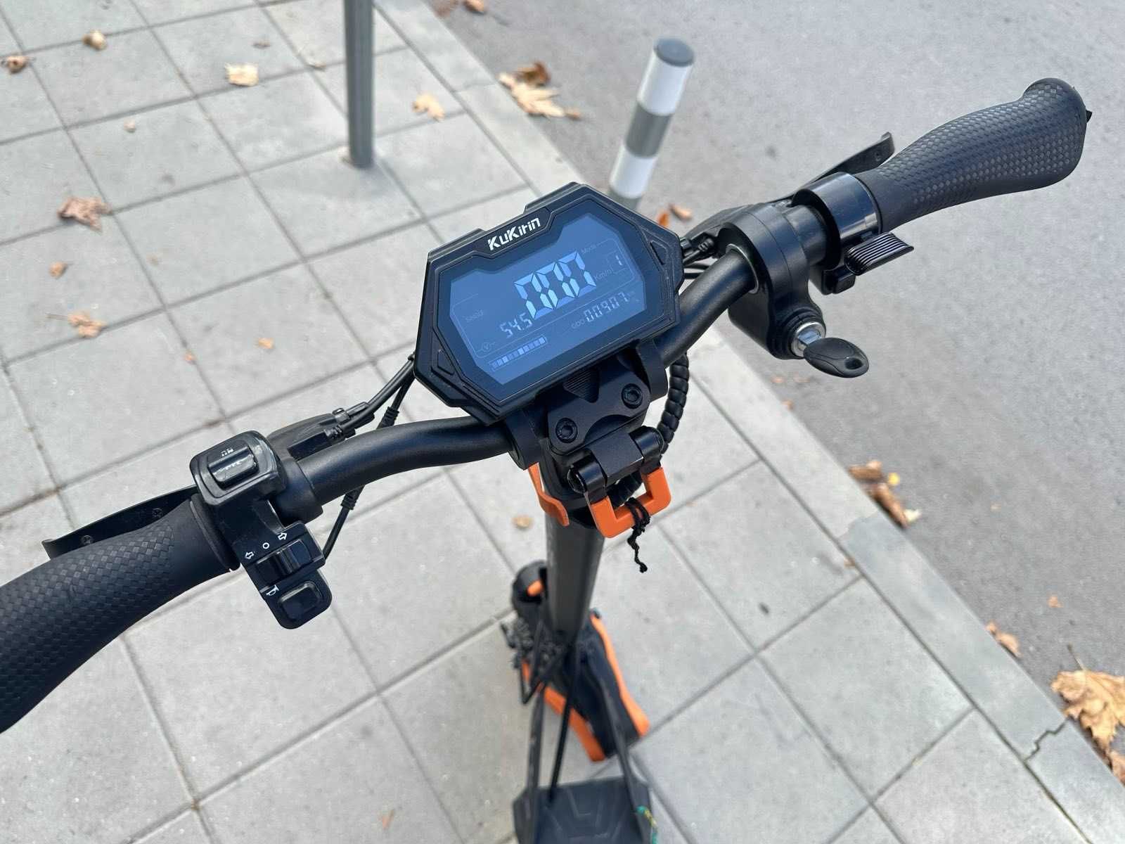 Електрическа тротинетка KuKirin G2 Pro