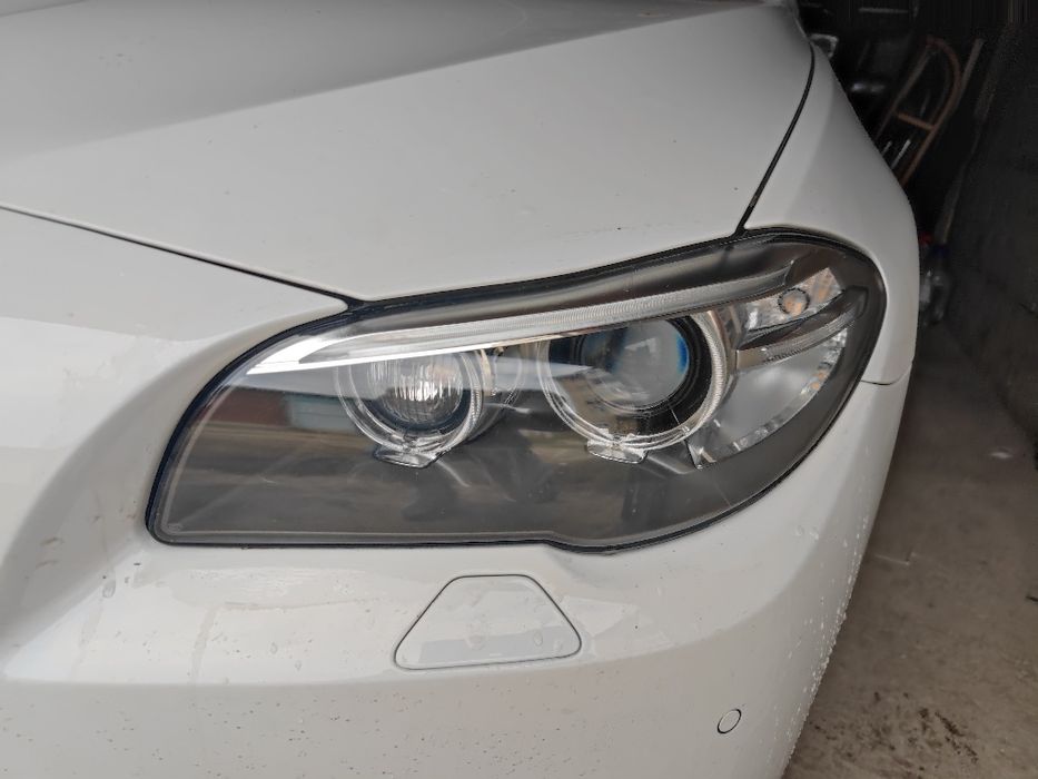 Faruri Xenon adaptive F10 facelift LCI complete