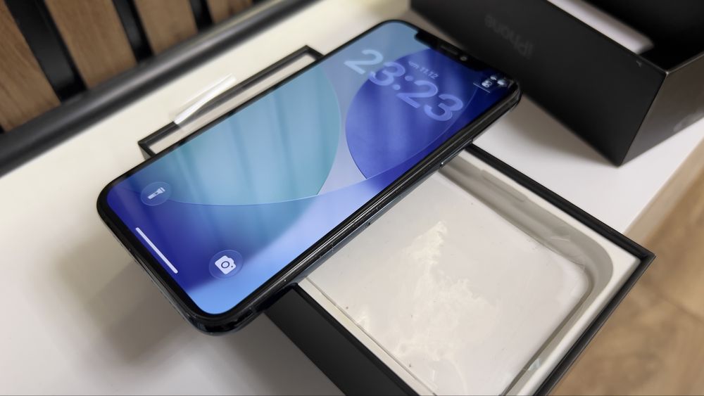 Iphone 11 pro midnight green