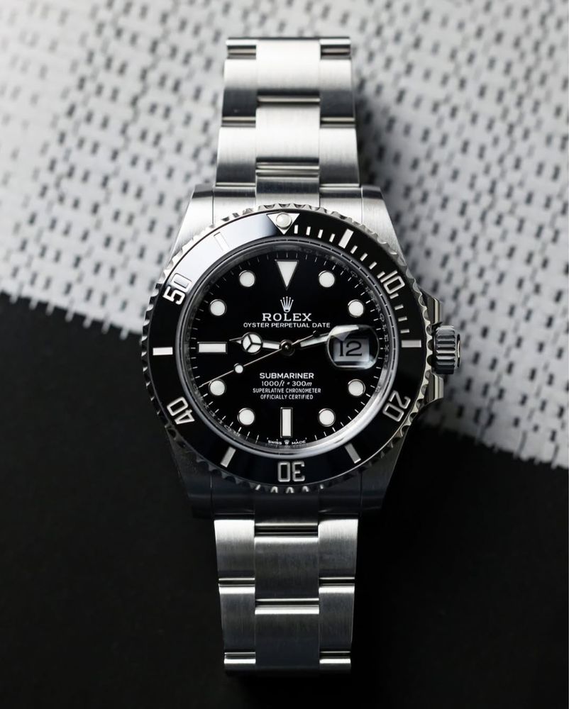 Rolex Submariner 126610LN