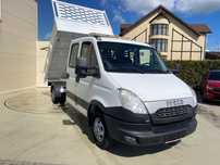 Iveco Daily Doka 3.0D 7LOCURI BASCULABIL PUNTE DUBLA Iveco Daily Doka 3.0D, 170CP, Euro5, Webasto, Carlig
