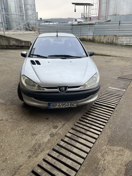 Пежо 206 2.0 дизел