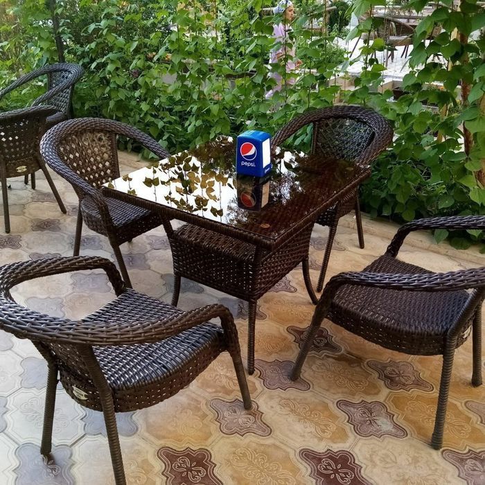 Tòqima plastik STOL-STUL UY VA BOĞ