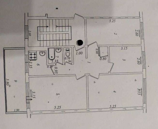 Срочно продаётся Юнусабад 12-кв 4/5/5