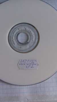 Загрузочный установочный диск Windows XP SP2 с драйверами