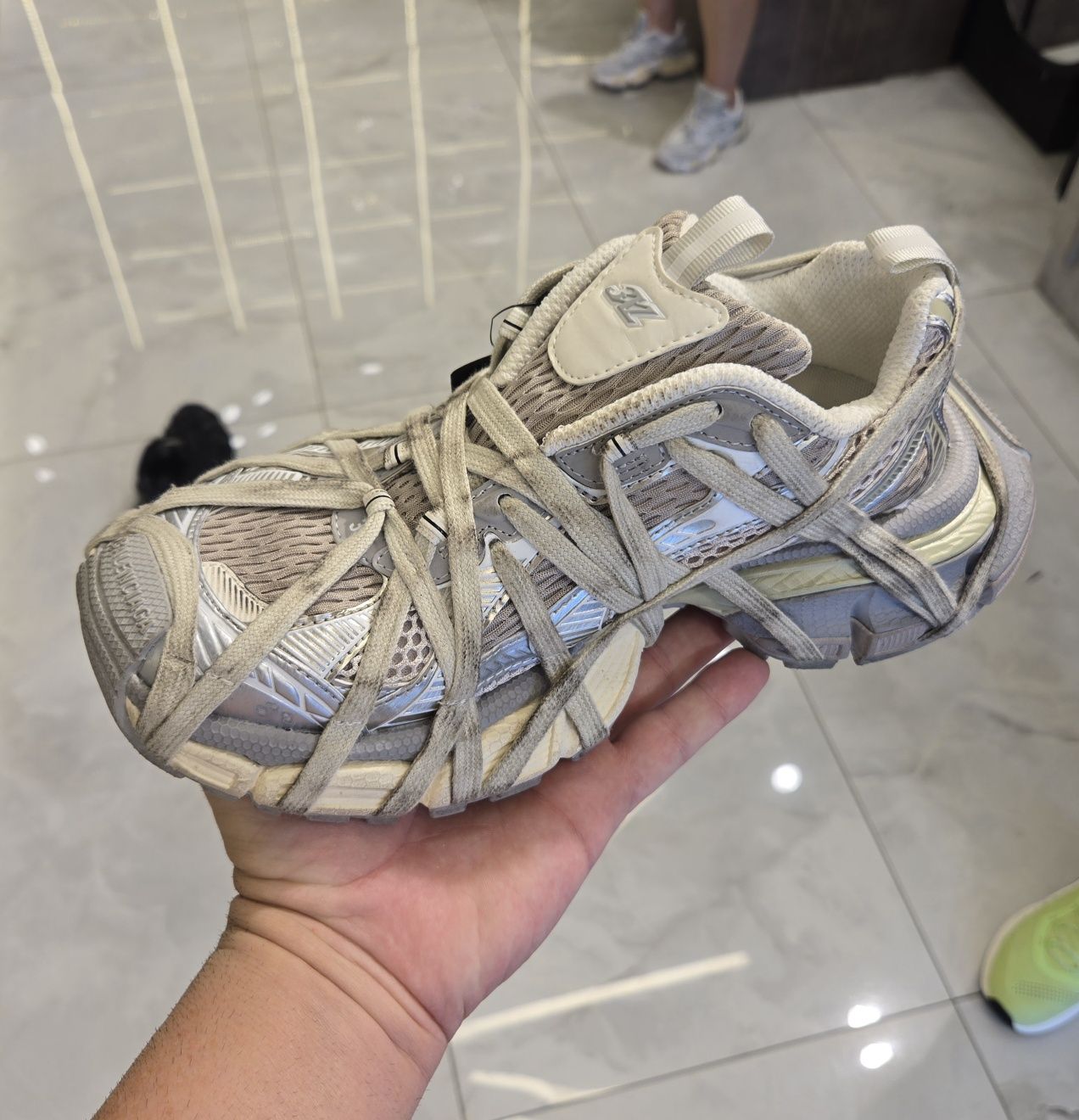 Дамски Balenciaga 3XL