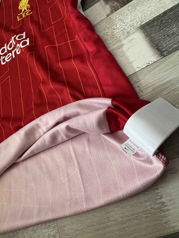 LIVERPOOL original top season 24/25