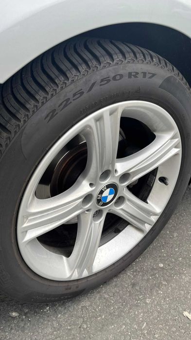 BMW F30 320i, EURO6