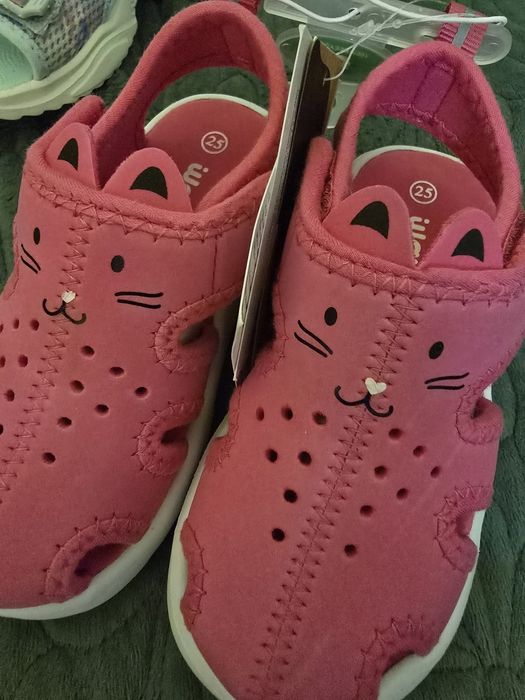 Обувь для девочек