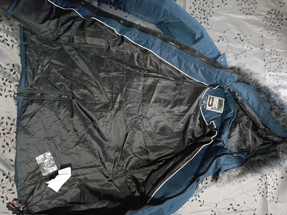 Moncler , Nike, Bergans, дамски пухени якета и Geographical Norway