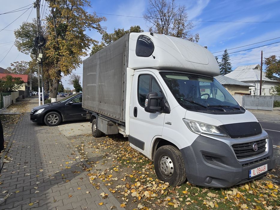 Vând Fiat Ducato