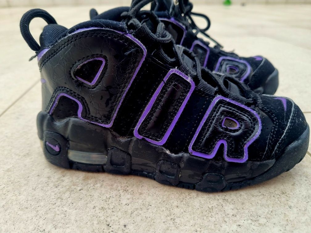 Nike air more Uptempo
NIKE Air More Uptempo KnnnI BP
NIKE Air More Upt