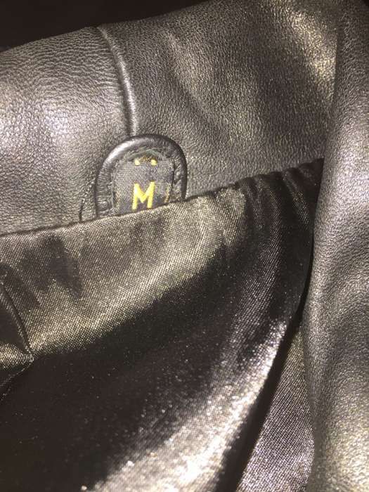 Geaca piele marimea M