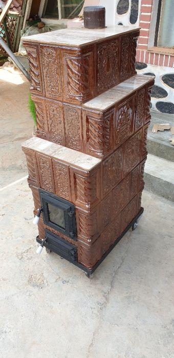 Soba de teracota 5R 45x66x135