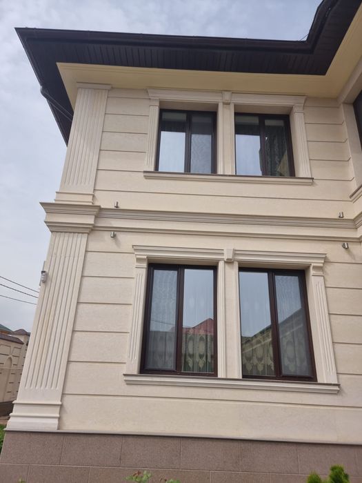 Гранит, Травертин