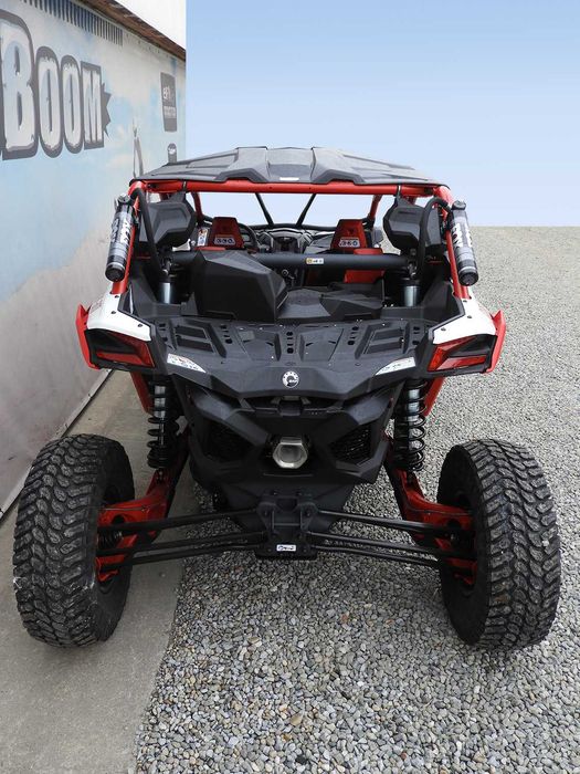 SSV Can-Am Maverick MAX X3 XRC Turbo RR 2024 | Rate