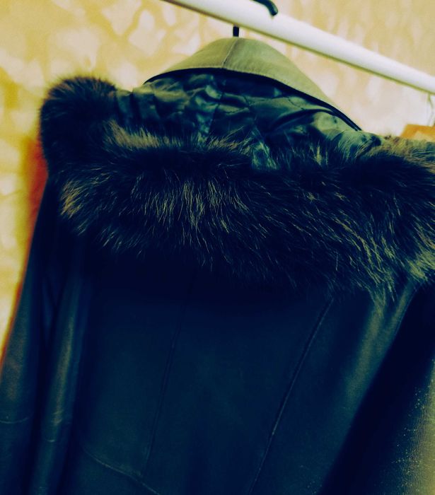 Елегантно дамско кожено яке – естествена кожа, лукс и стил в едно!