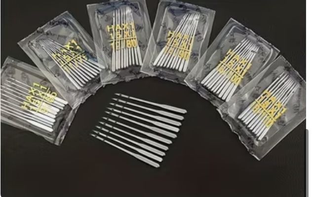 Иглы для мешкозашивочных машин