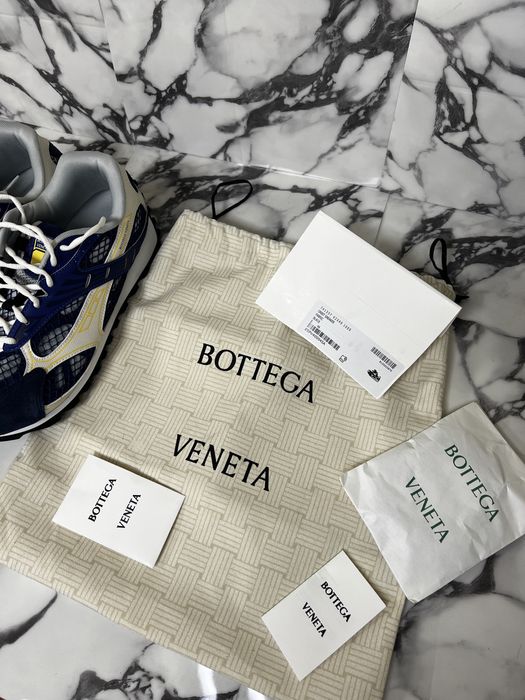 Обувки Bottega Veneta