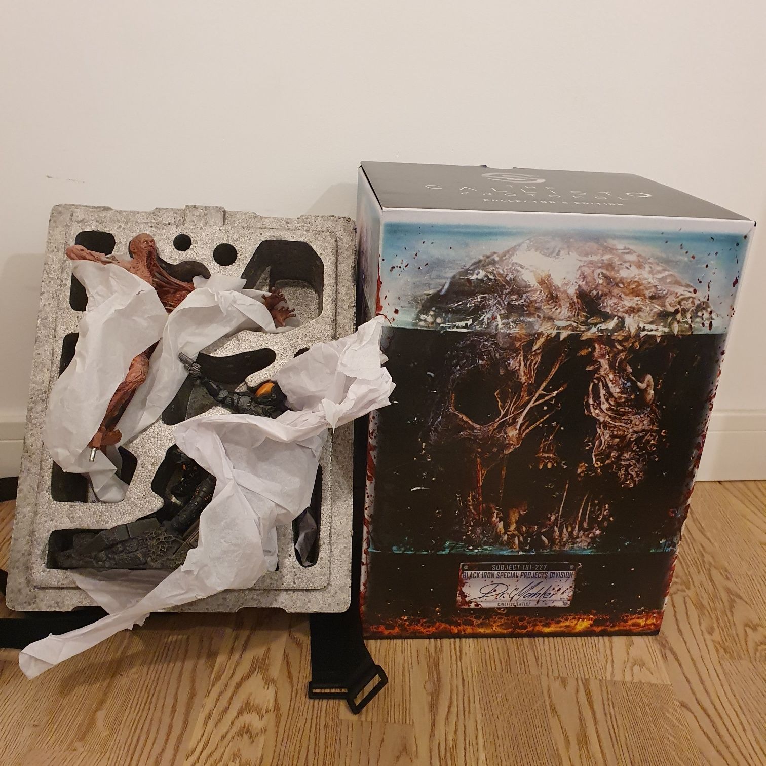 The Callisto Protocol Collector's Edition PS5