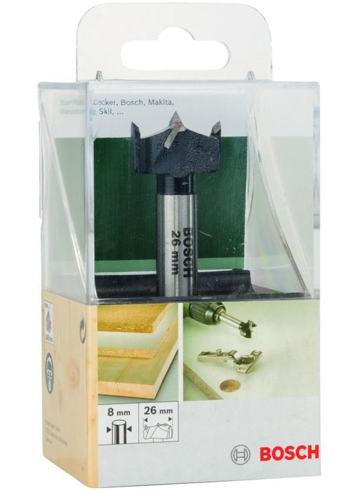 Freza pentru balamale  Bosch,  26mm