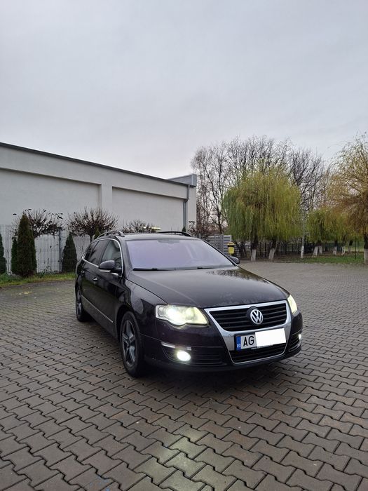 Passat B6 2.0 TDI