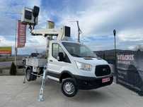 Ford Transit NACELA 18 M AXA DUBLA SPATE Posibilitate LEASING/ PRB GSR 179T/ Lungime brat 18 M/ TVA Deductibil