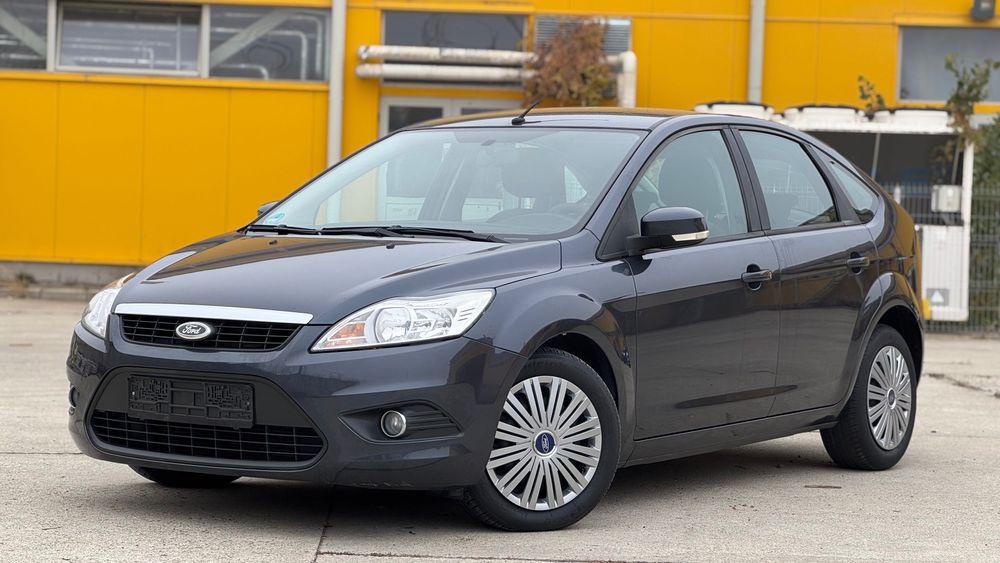 Ford Focus 2010 1.6 Diesel Euro 5 Import Germania