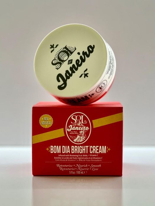 Creme de corp sol de Janeiro
