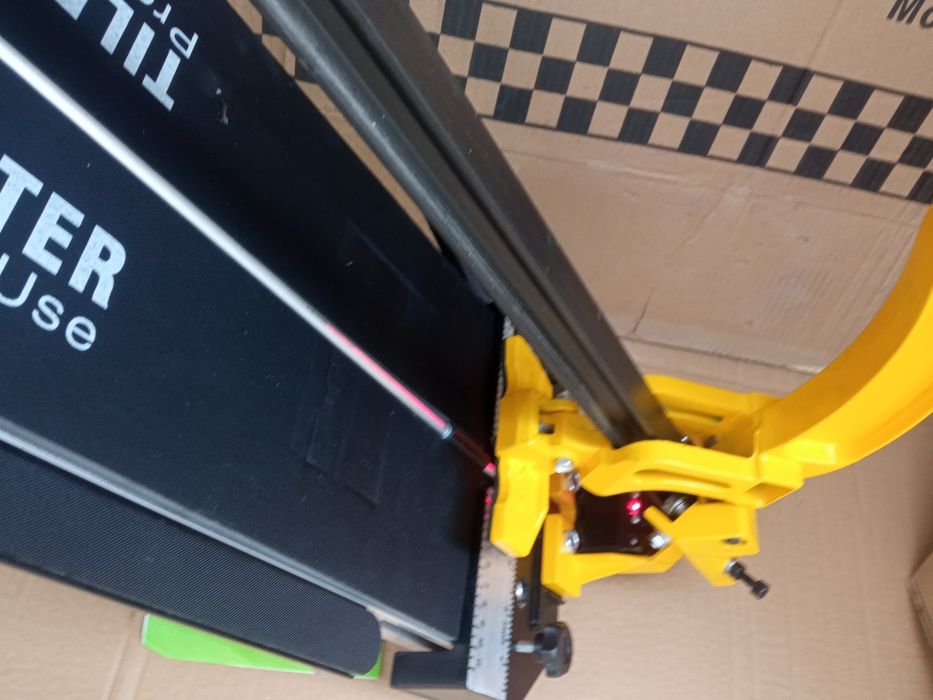 ТОП ОФЕРТА професионална машина за рязане на плочки релсова с лазер