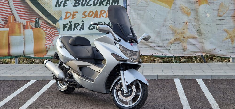 Kymco Xciting 500