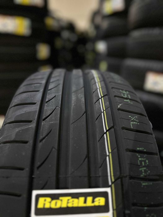 Нови летни гуми ROTALLA SETULA S-RACE RU01 235/40R18 95Y XL НОВ DOT