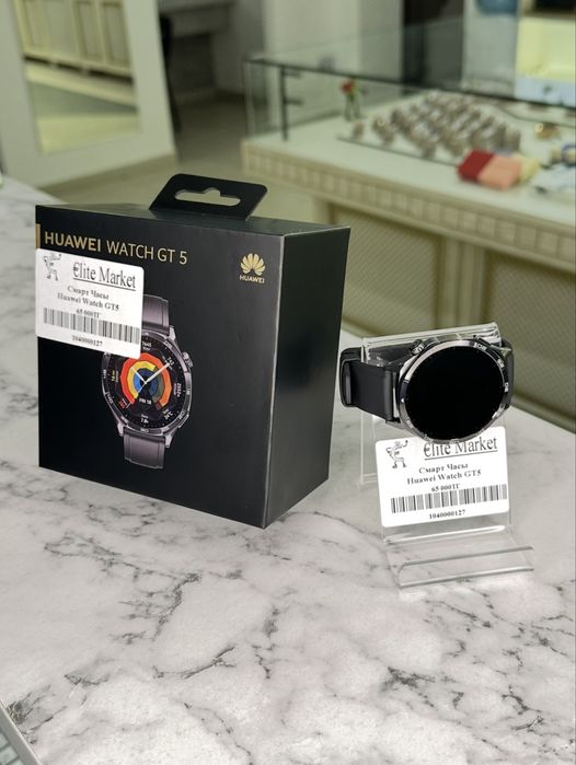 Смарт Часы Huawei Watch GT5