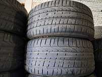 Anvelope second vara 275 40 ZR19 Pirelli