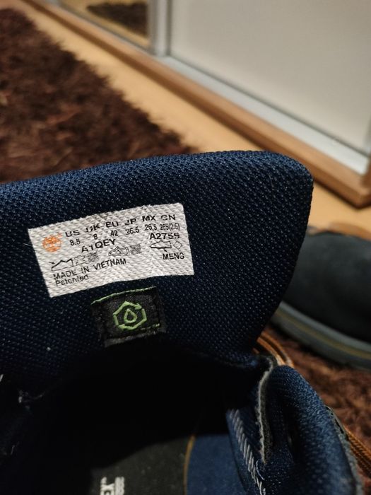 Timberland timberdry 42