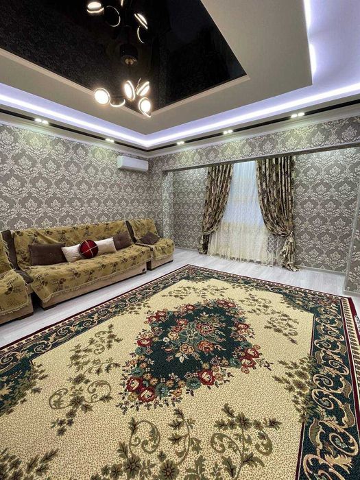 Сдаётся квартира в центре Ташкента, Мирабадский район