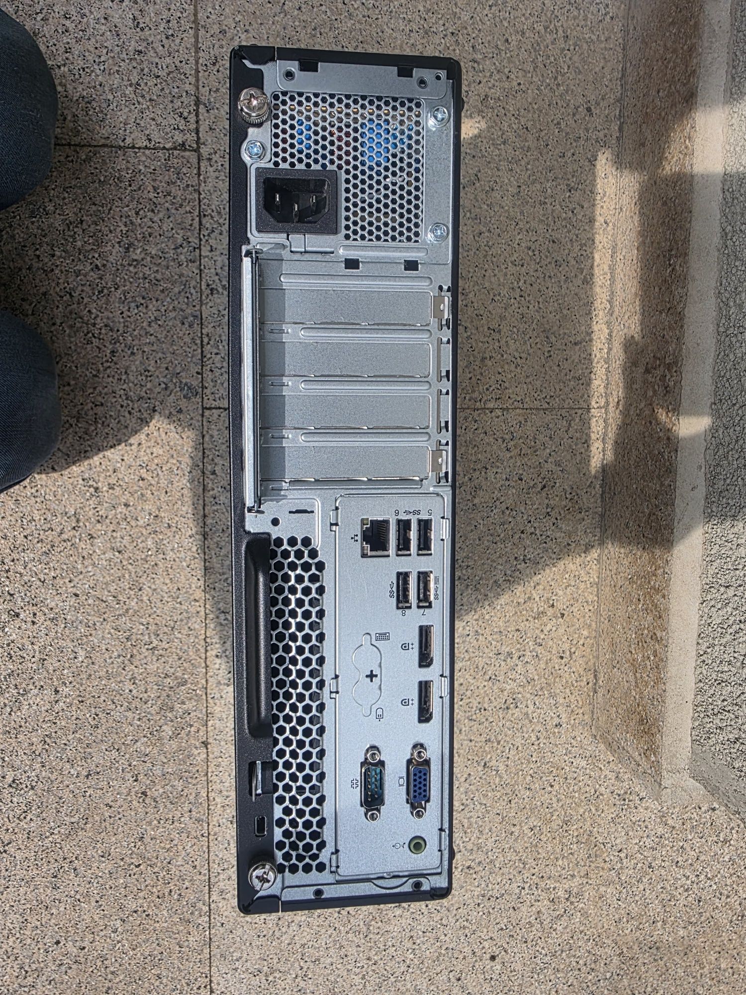 Statie PC  unitate calculator office Lenovo M920s i5 16gb ram