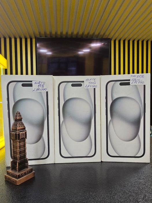 Iphone 15,128гб,Kaspi0-0-24
