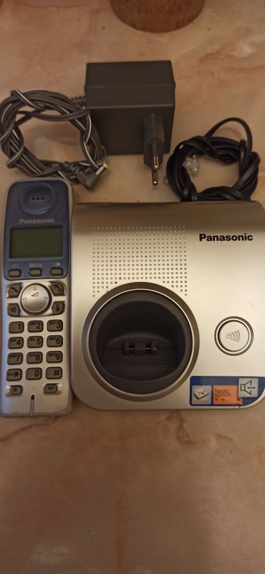 Telefon Panasonic KX-TG7200FX