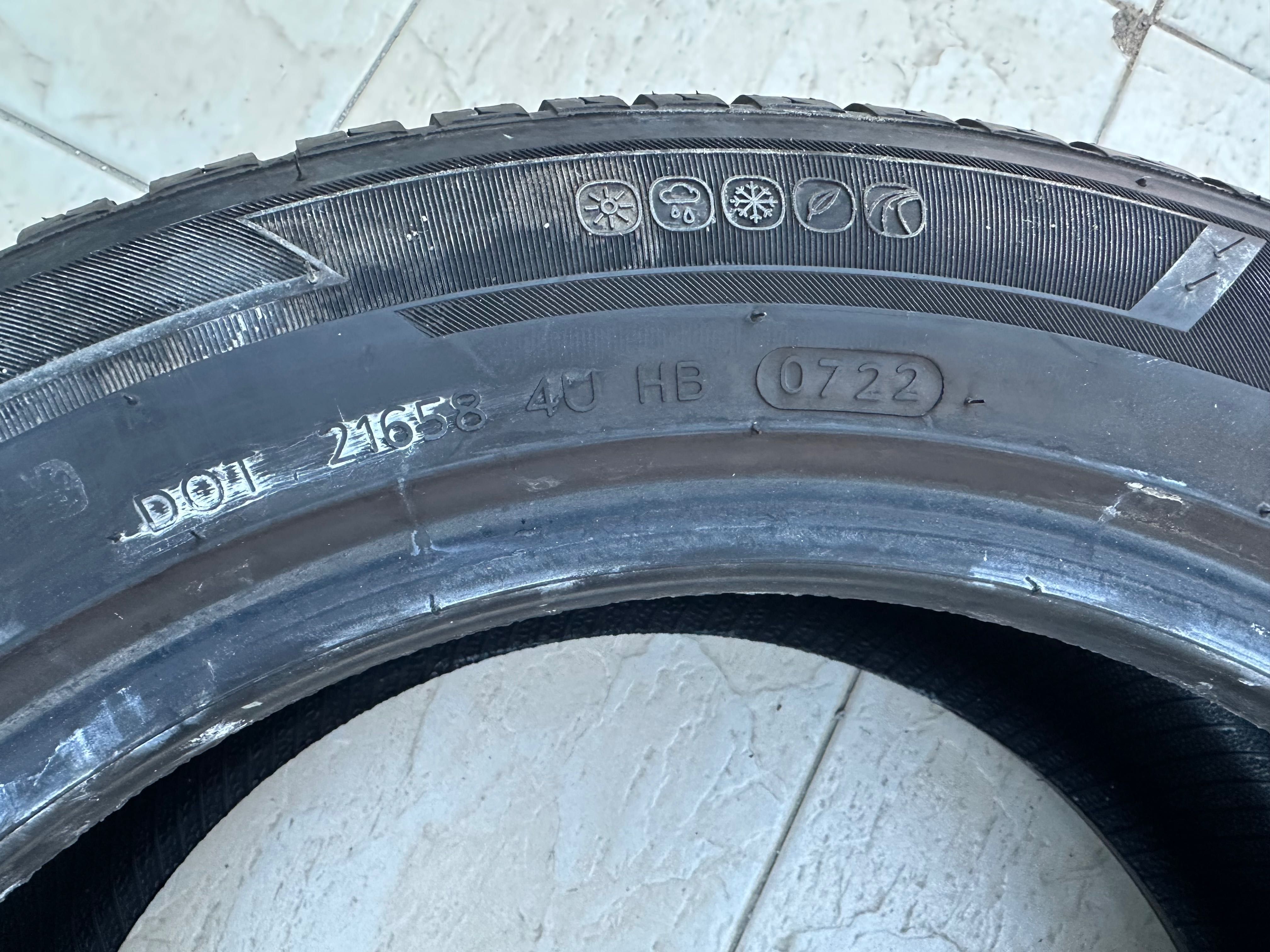 Гуми всесезонни гума 205/55/17” HANKOOK KINERGY 4S