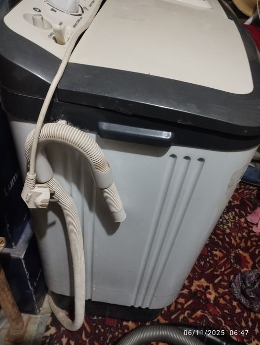 Artel 6 kg kir yuvish mashinasi. Стиральная машина 6 кг