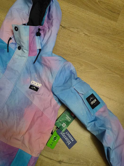 Dope snow XS дамски сноуборд екип яке и панталон