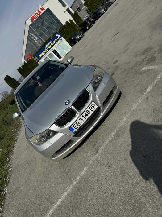 Bmw e90 2.0d 177к.с шест степенна скоростна кутия обслужена