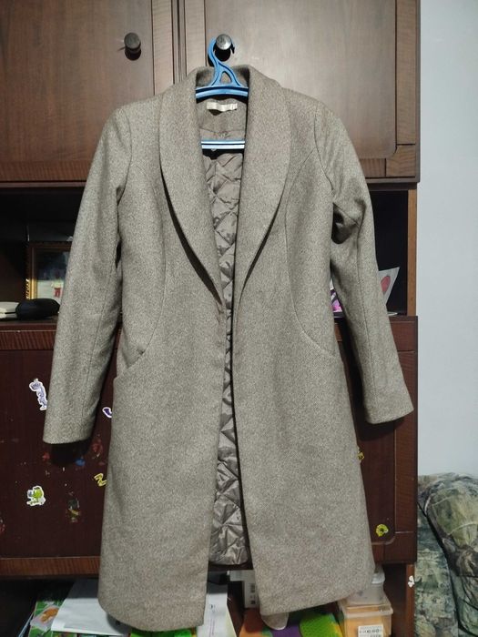 Женское пальто 44 размера, 40 тыс